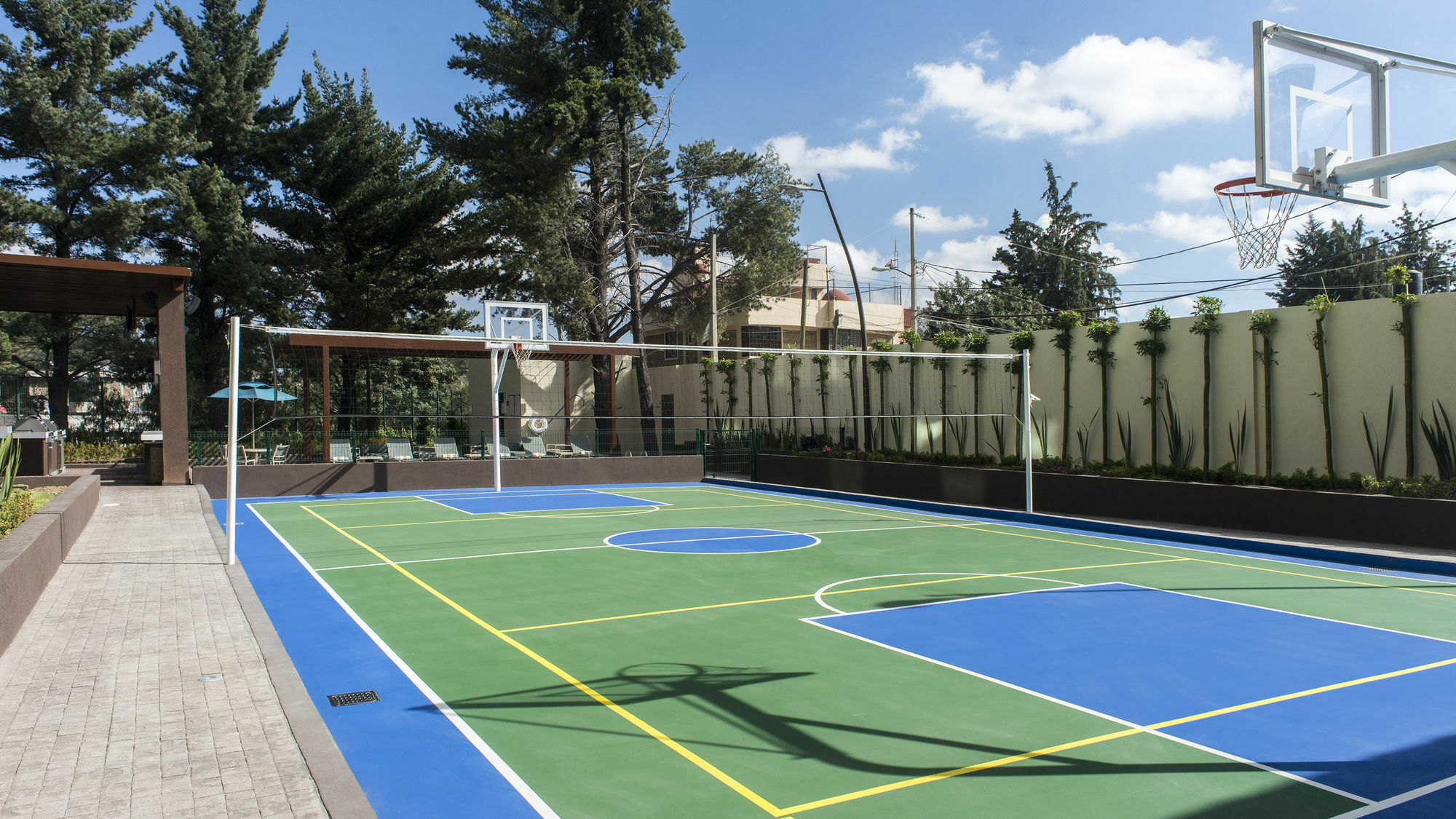 Staybridge Suites Puebla By Ihg Exterior photo